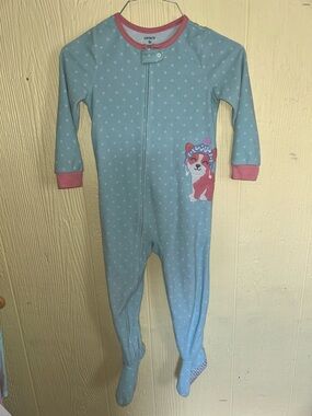 Carter's Footed One-Piece pajamas